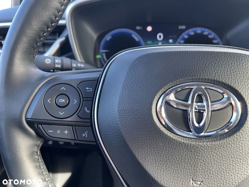 Toyota Corolla 1.8 Hybrid Comfort - 20