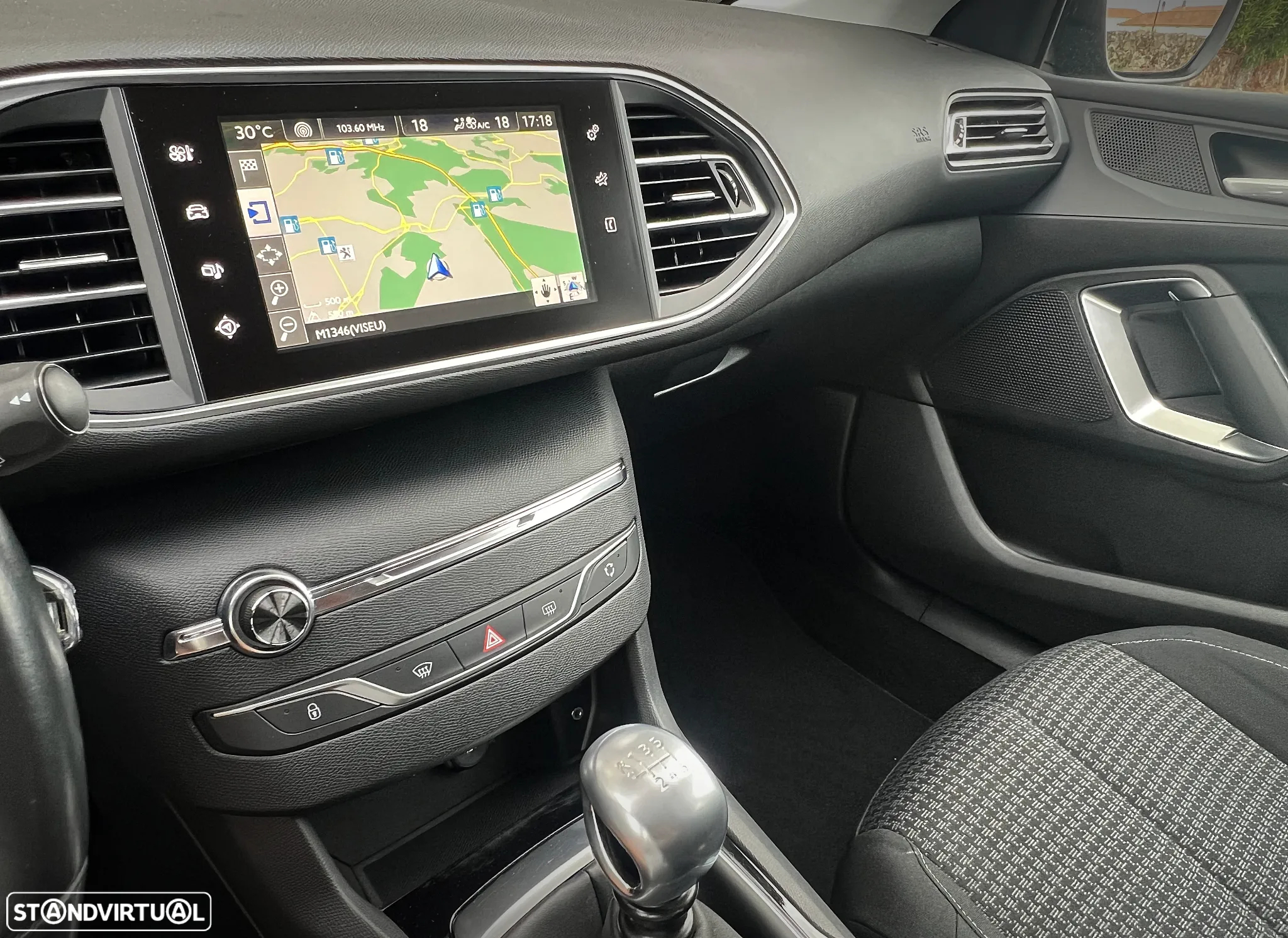 Peugeot 308 1.6 BlueHDi Style J17 - 13