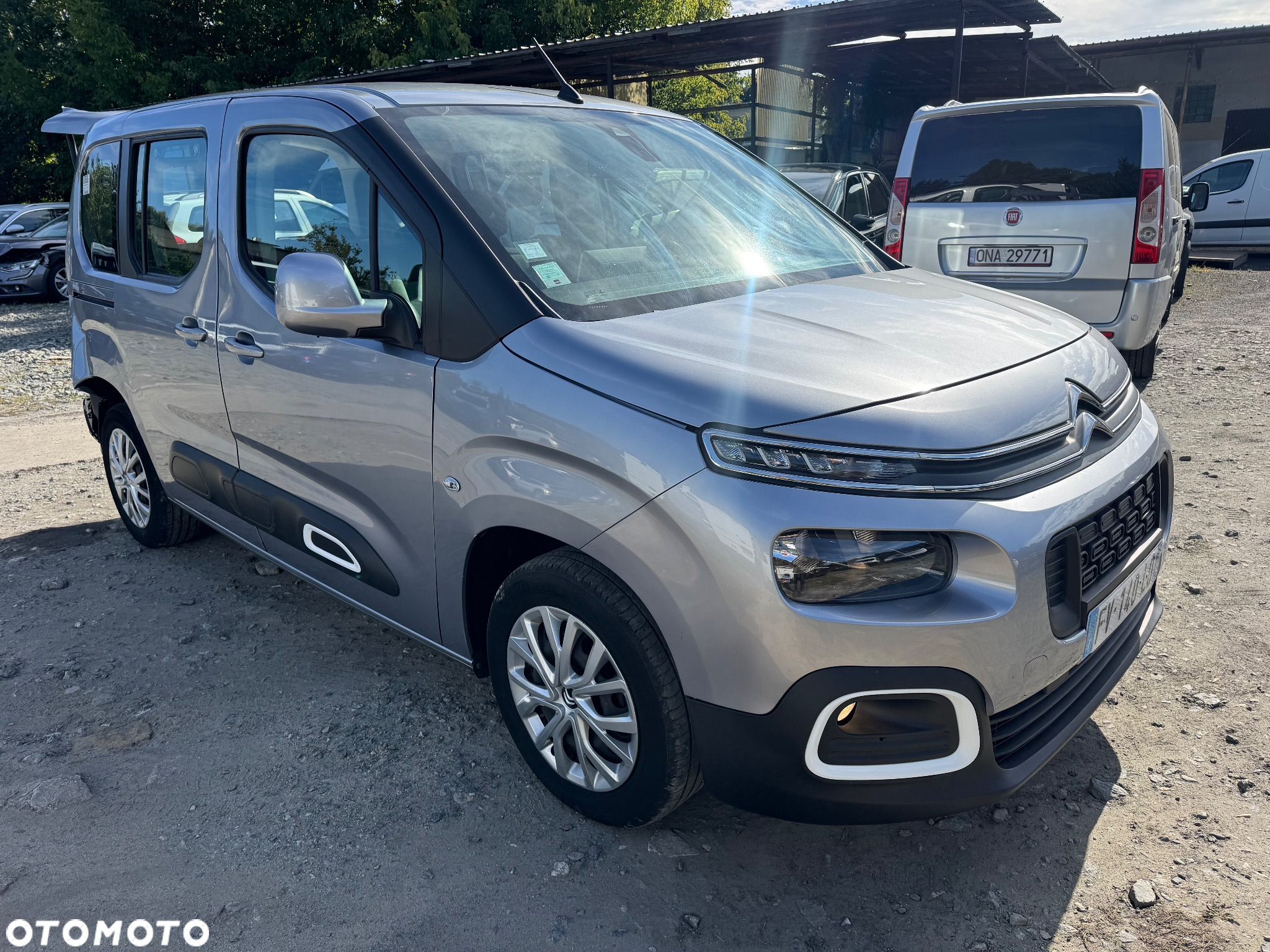 Citroën Berlingo M 1.5 BlueHDI Feel Pack S&S - 2