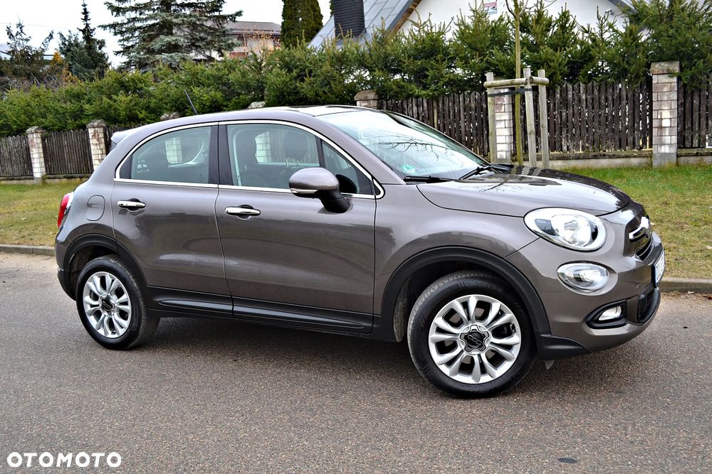 Fiat 500X 1.6 E-Torq 4x2 Pop - 24