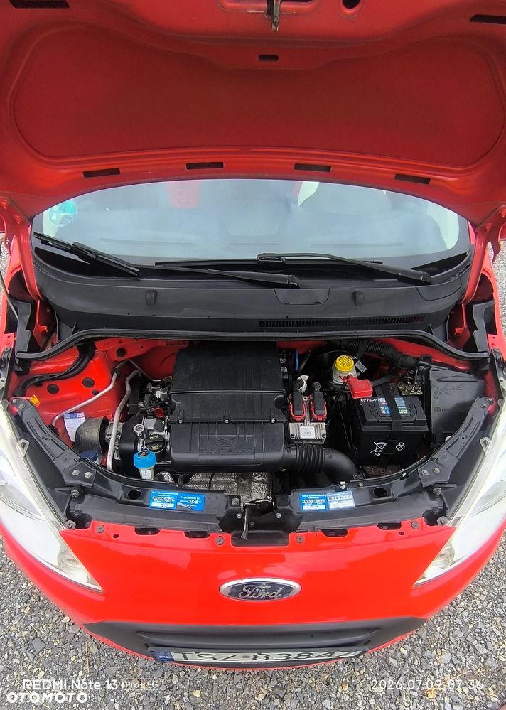 Ford KA 1.2 Concept+ - 18