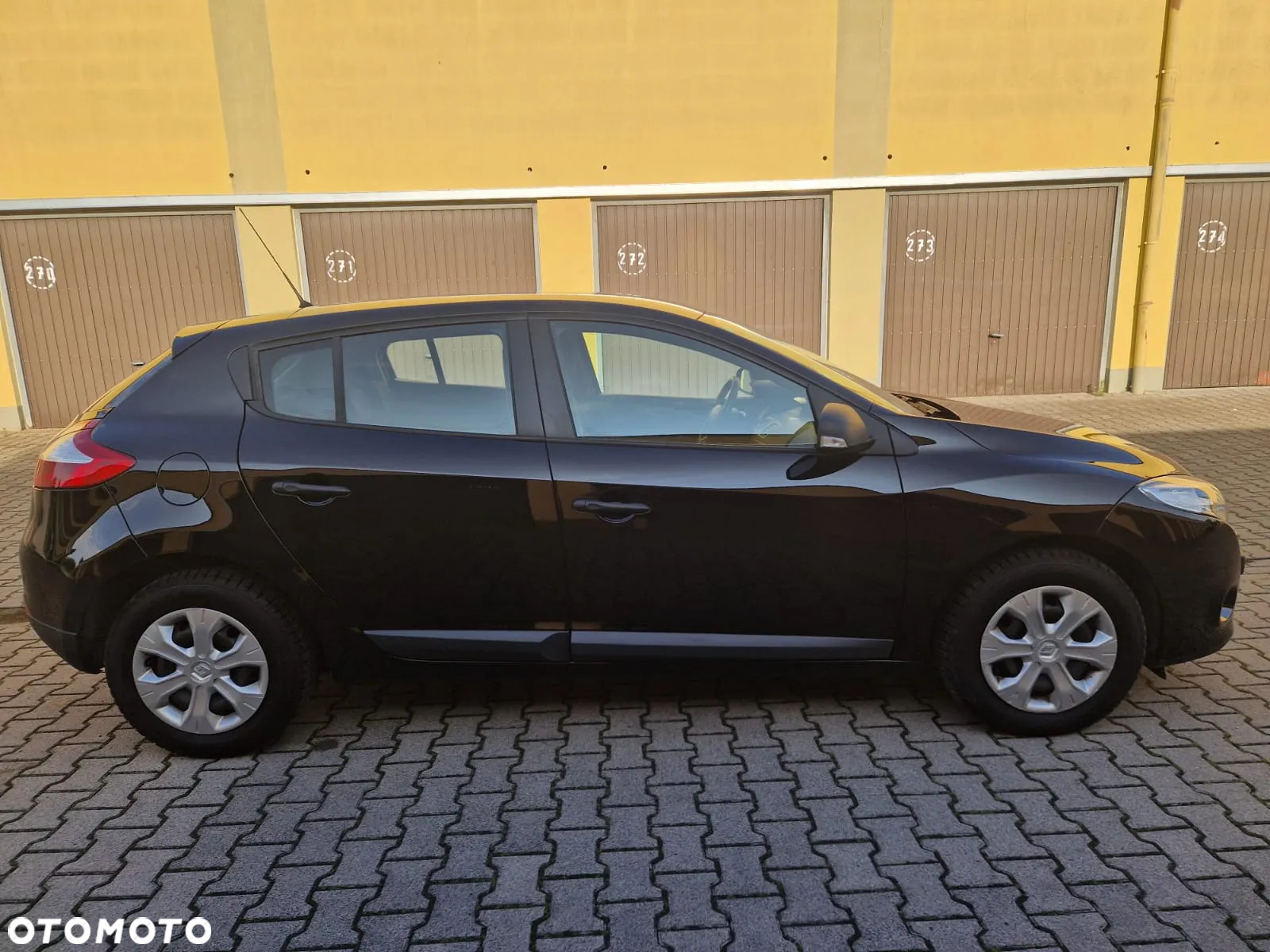 Renault Megane 1.6 16V Style Edition - 3