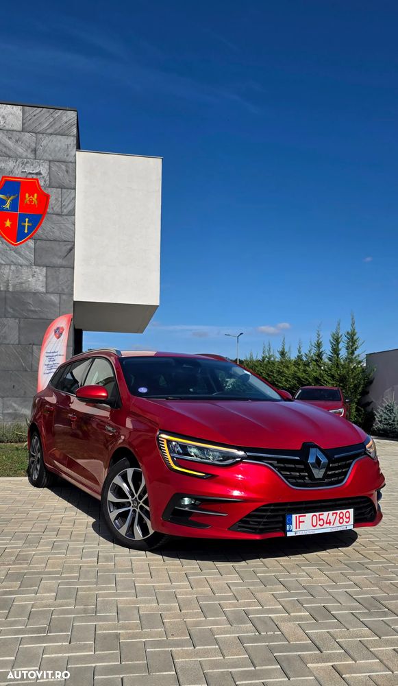 Renault Megane 2023 photo 3