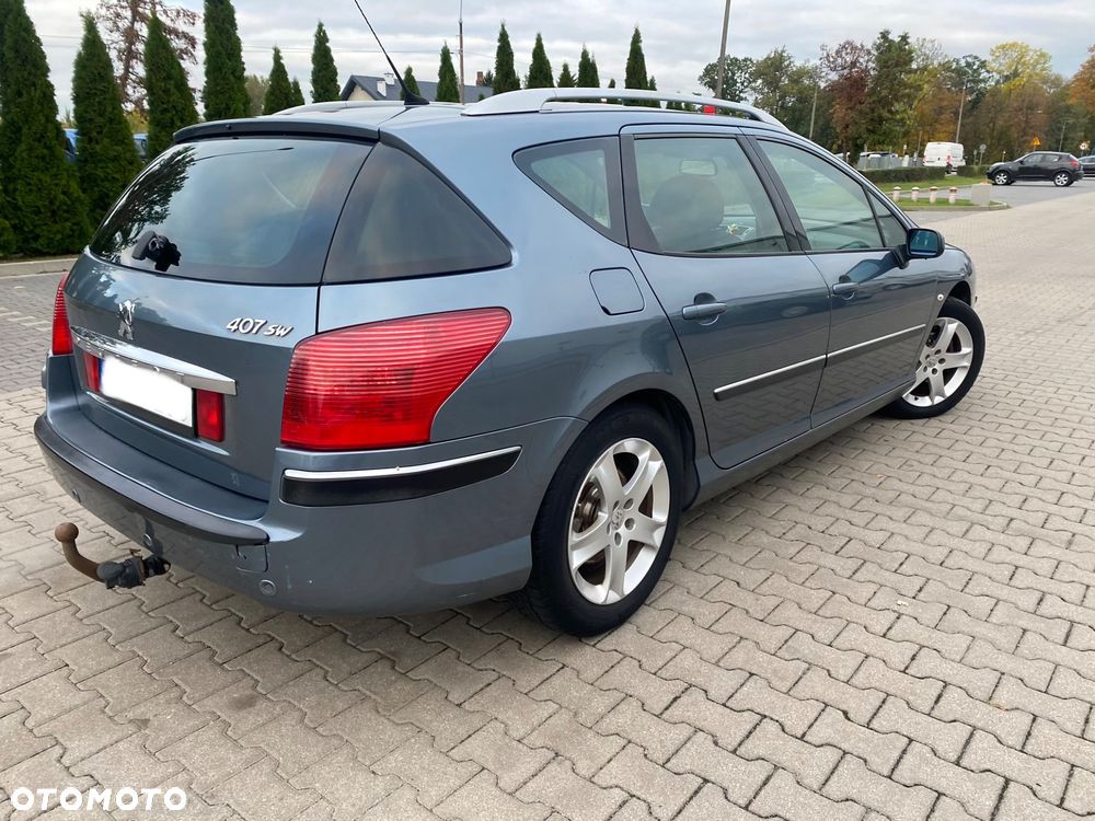 Peugeot 407 - 12