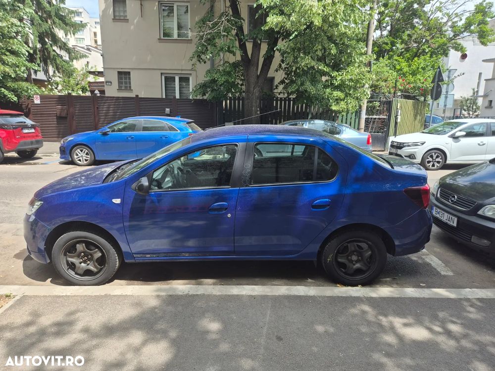 Dacia Logan - 2