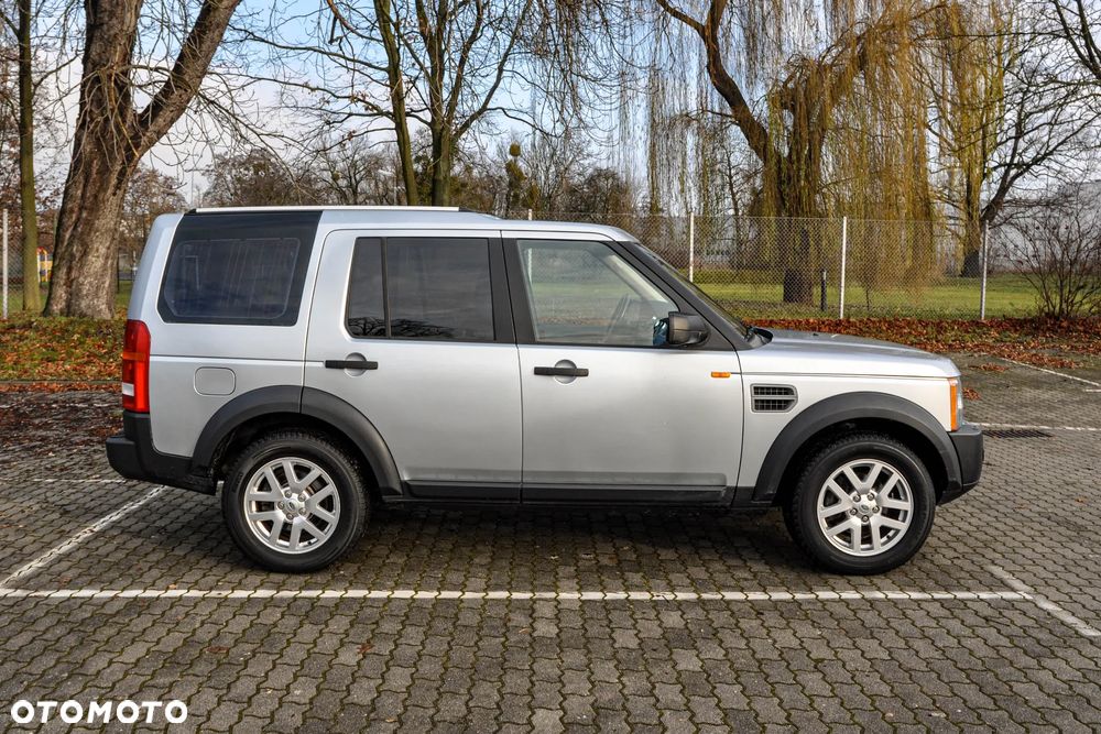 Land Rover Discovery TD V6 SE - 5