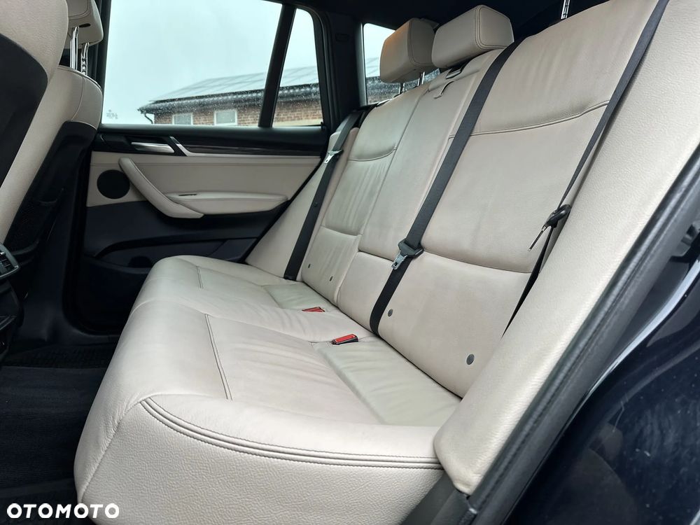 BMW X3 xDrive20d sport - 26