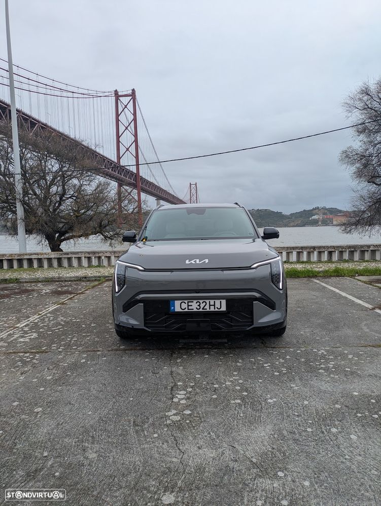 Kia EV3 81.4 kWh GT-Line+SRF - 3