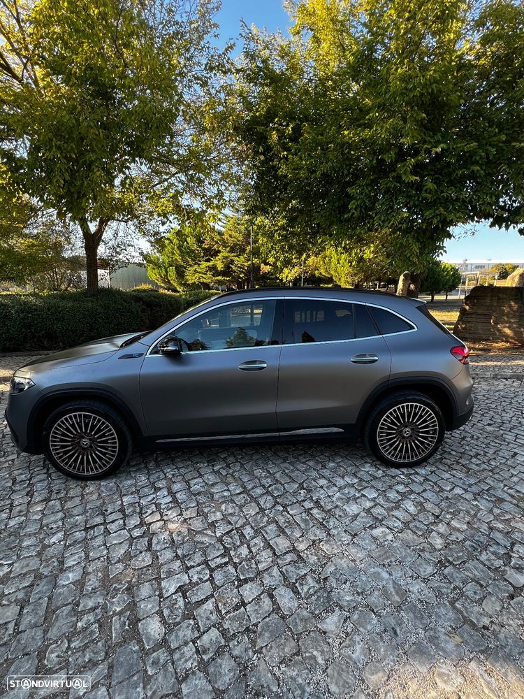 Mercedes-Benz EQA - 4