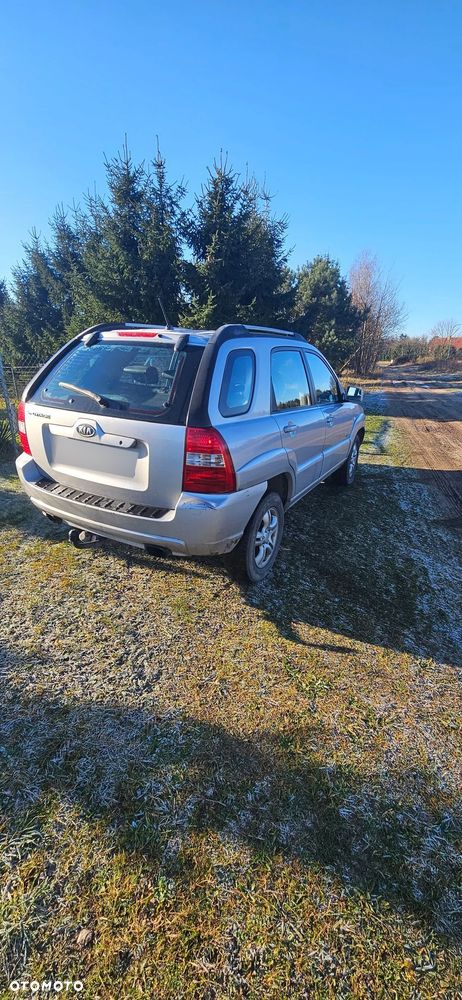 Kia Sportage 2.0 CRDi Expedition - 4
