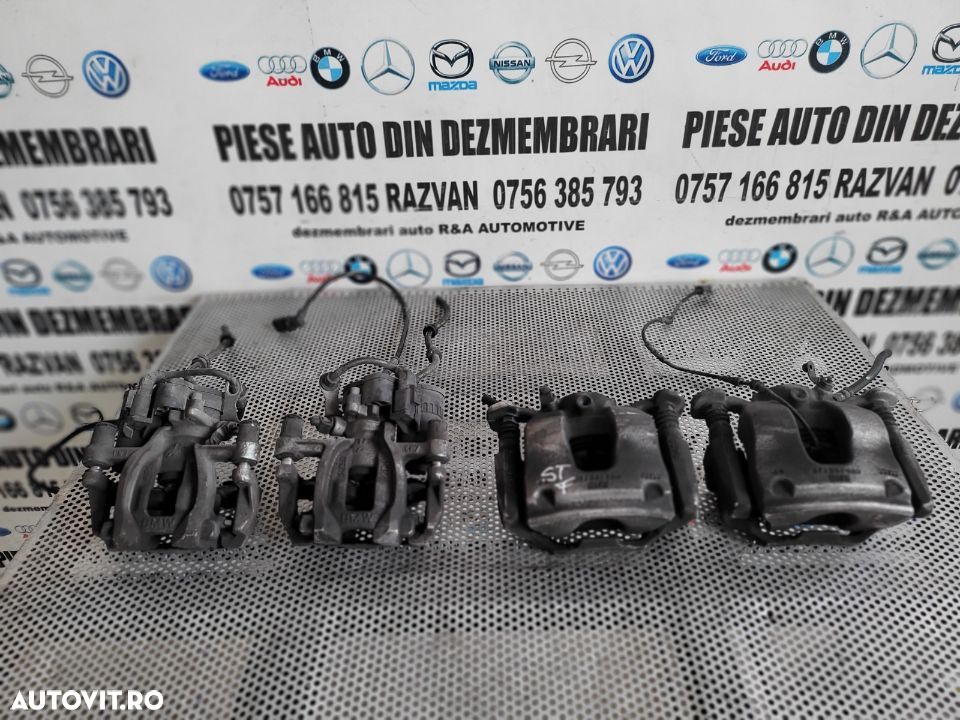 Etrieri Etrier Fata Spate Electric Mini Countryman F60 2017-2021 Cod Etrieri Spate 6885533 6885534 - 3