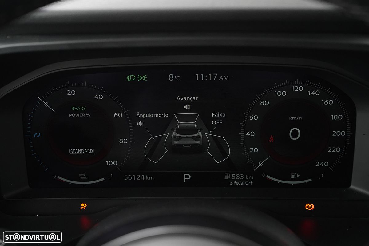 Nissan Qashqai 1.5 e-Power N-Connecta - 15