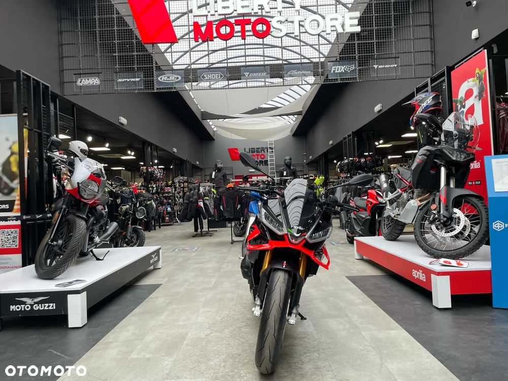 Aprilia Tuono - 7
