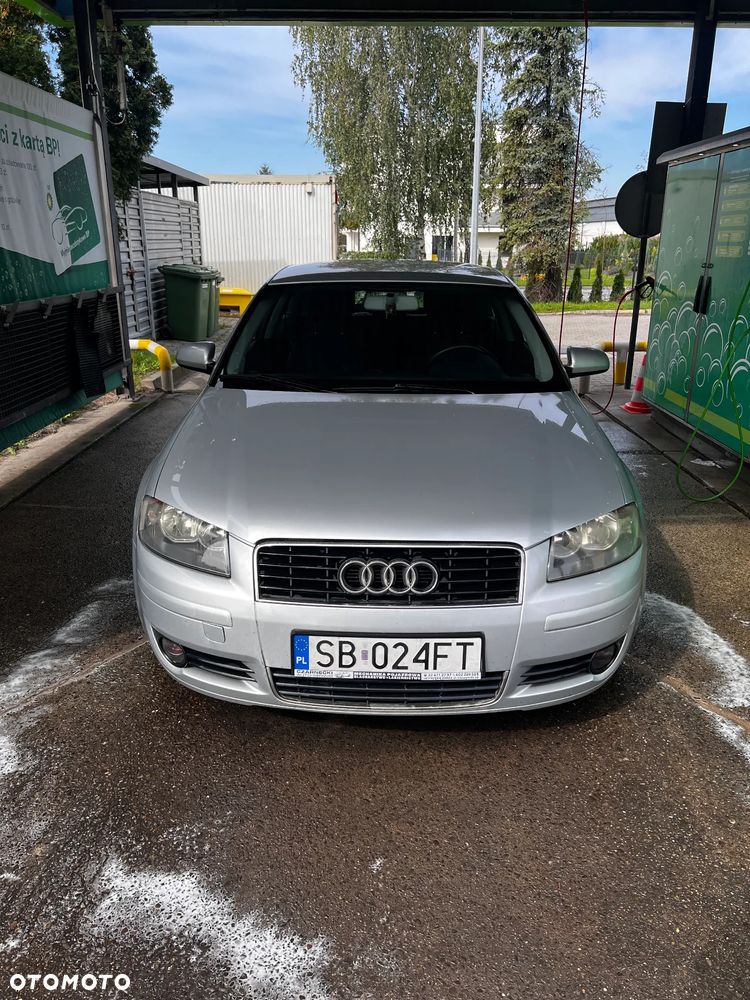 Audi A3 1.6 Ambiente - 6