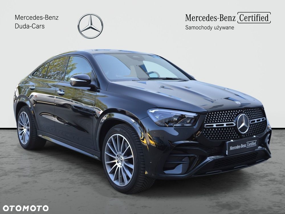 Mercedes-Benz GLE - 5