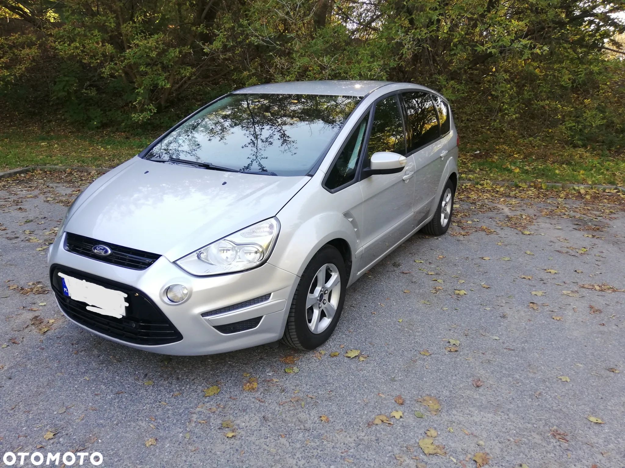 Ford S-Max 2.0 TDCi DPF Trend - 1