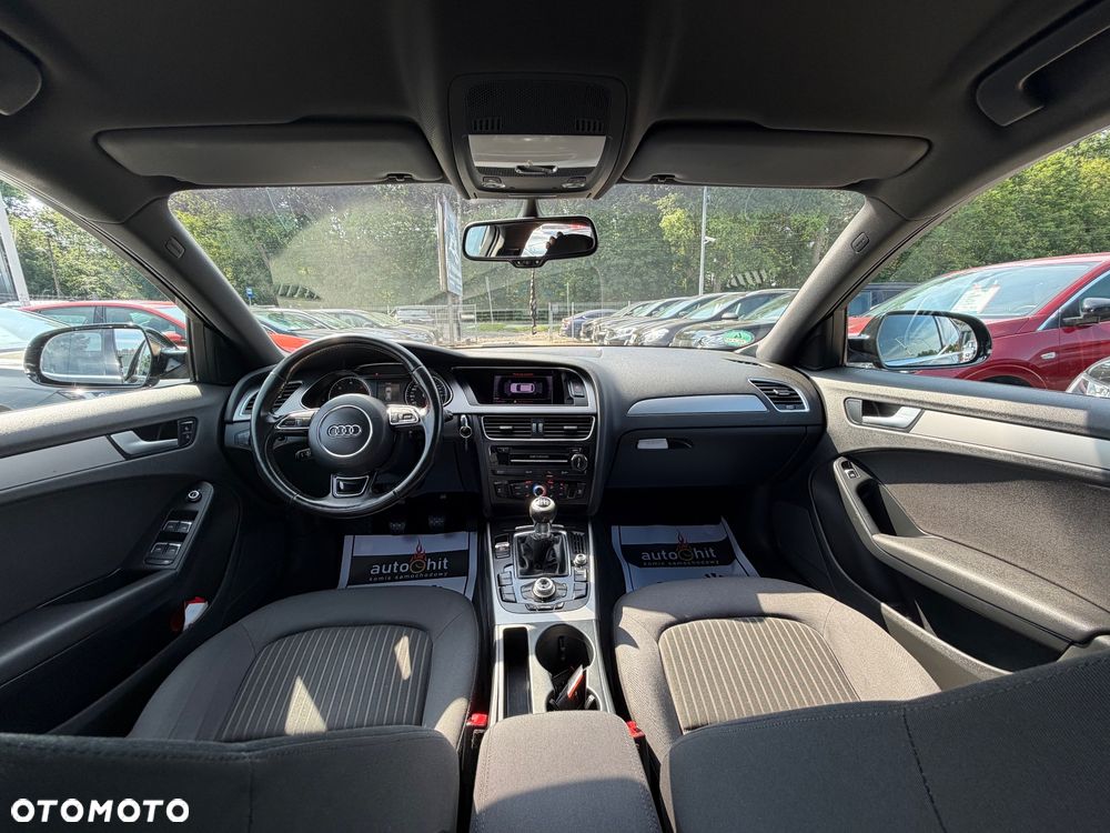 Audi A4 Avant 2.0 TDI - 17