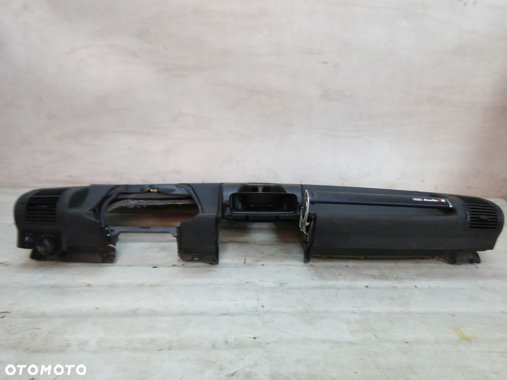 AUDI A2 DESKA KONSOLA PODUSZKI AIRBAG ORYGINAŁ EUROPA - 6