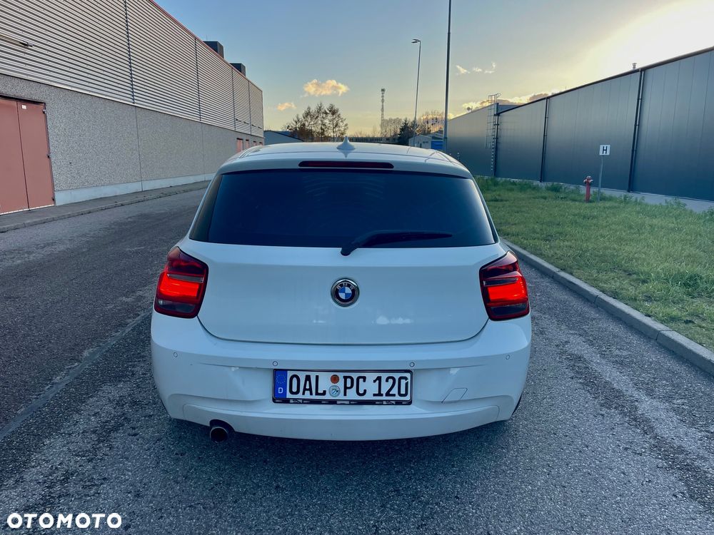 BMW Seria 1 118d DPF Edition Lifestyle - 6