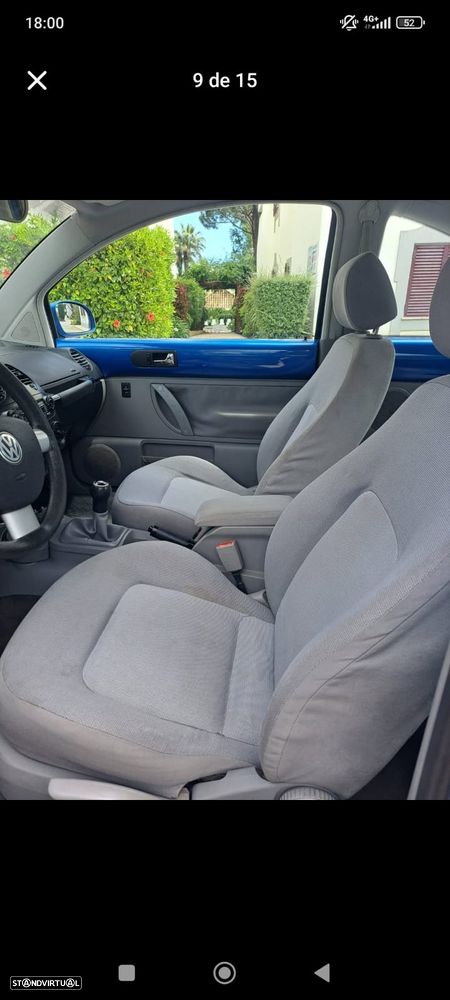 VW New Beetle 1.4 - 8