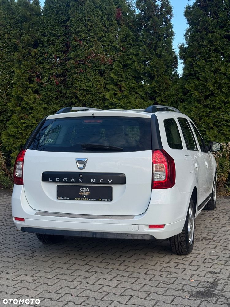 Dacia Logan TCe 90 S&S Easy-R Comfort - 22