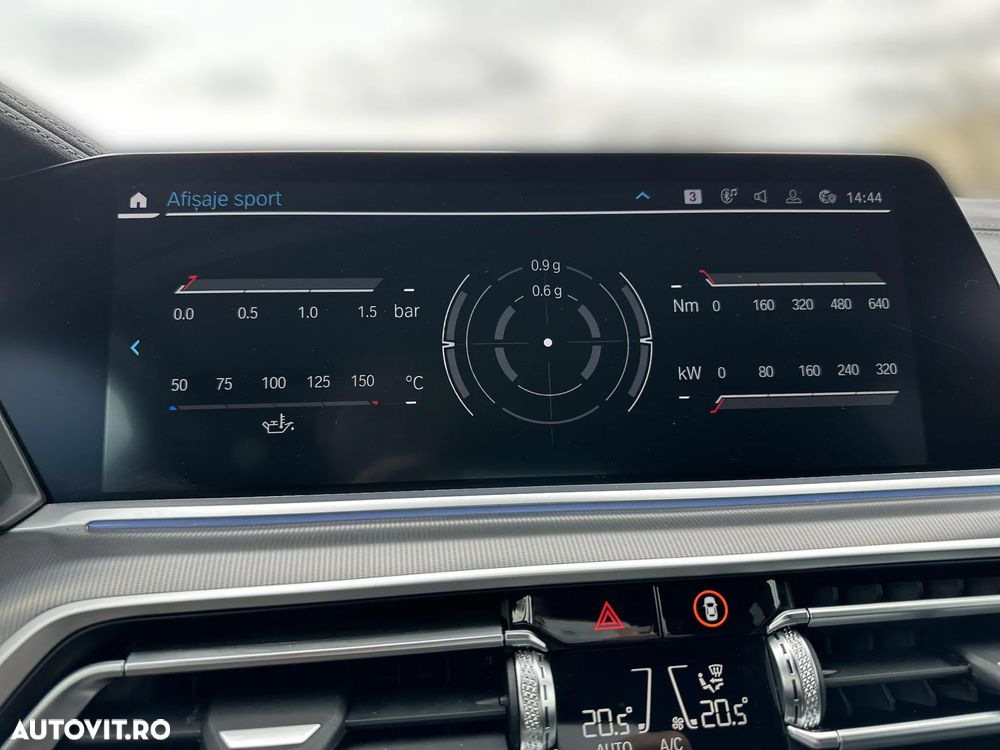 BMW X5 xDrive45e - 23