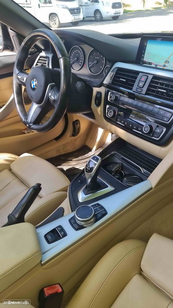 BMW 420 d Pack M Auto - 23