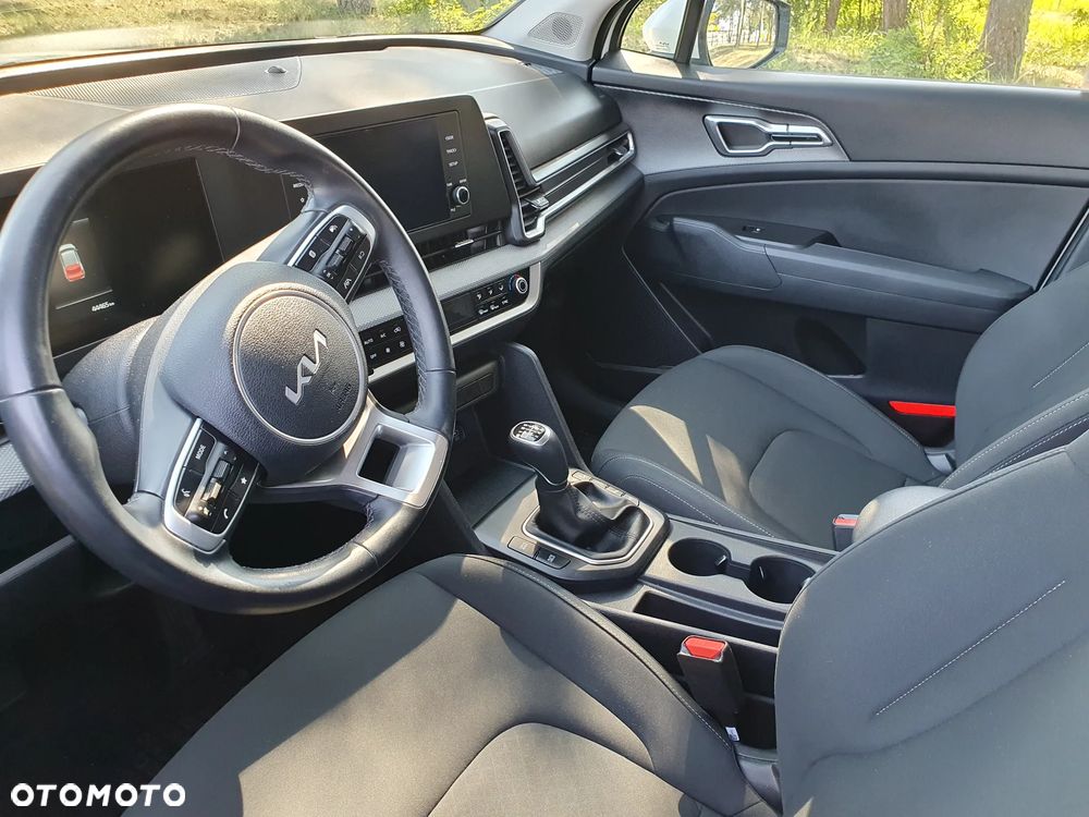 Kia Sportage 1.6 T-GDI M 2WD - 14