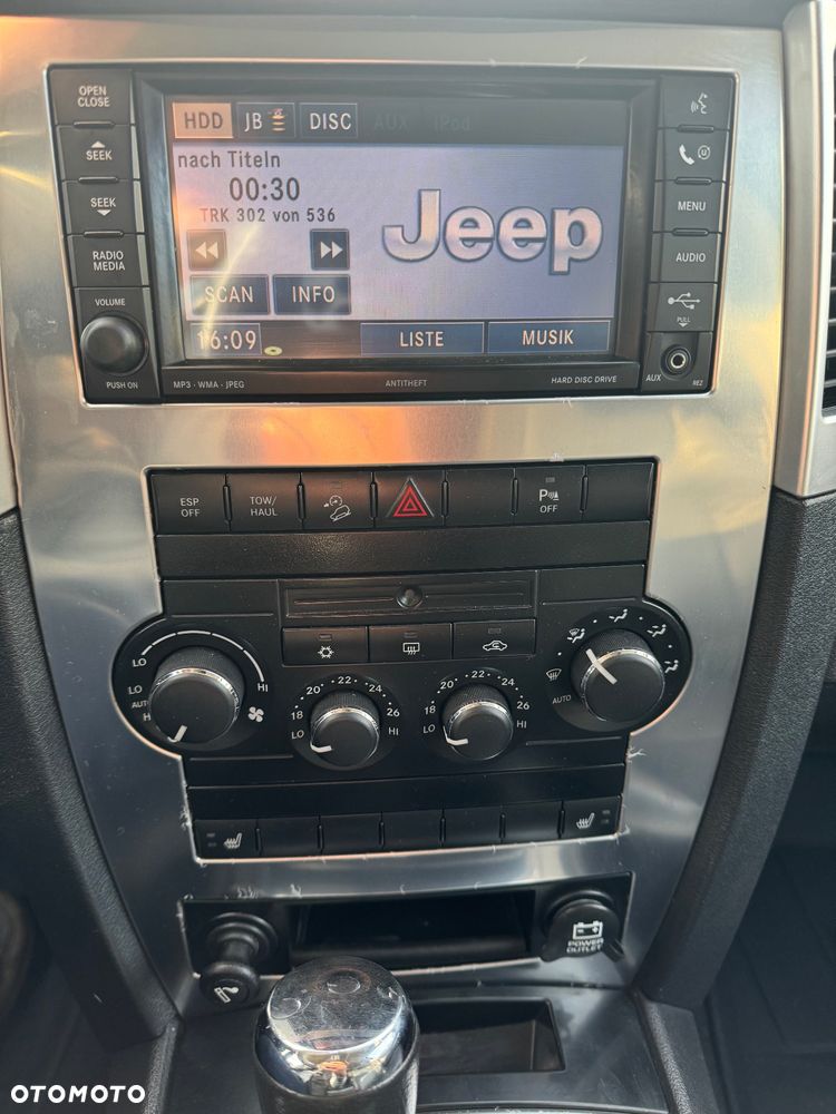 Jeep Grand Cherokee Gr 4.7 4x4 Limited - 22