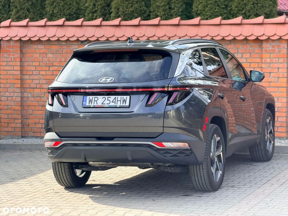 Hyundai Tucson - 8