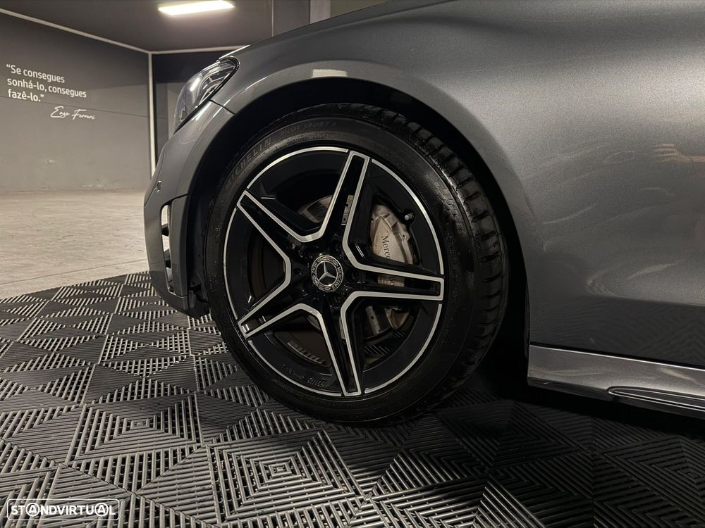 Mercedes-Benz C 220 - 5