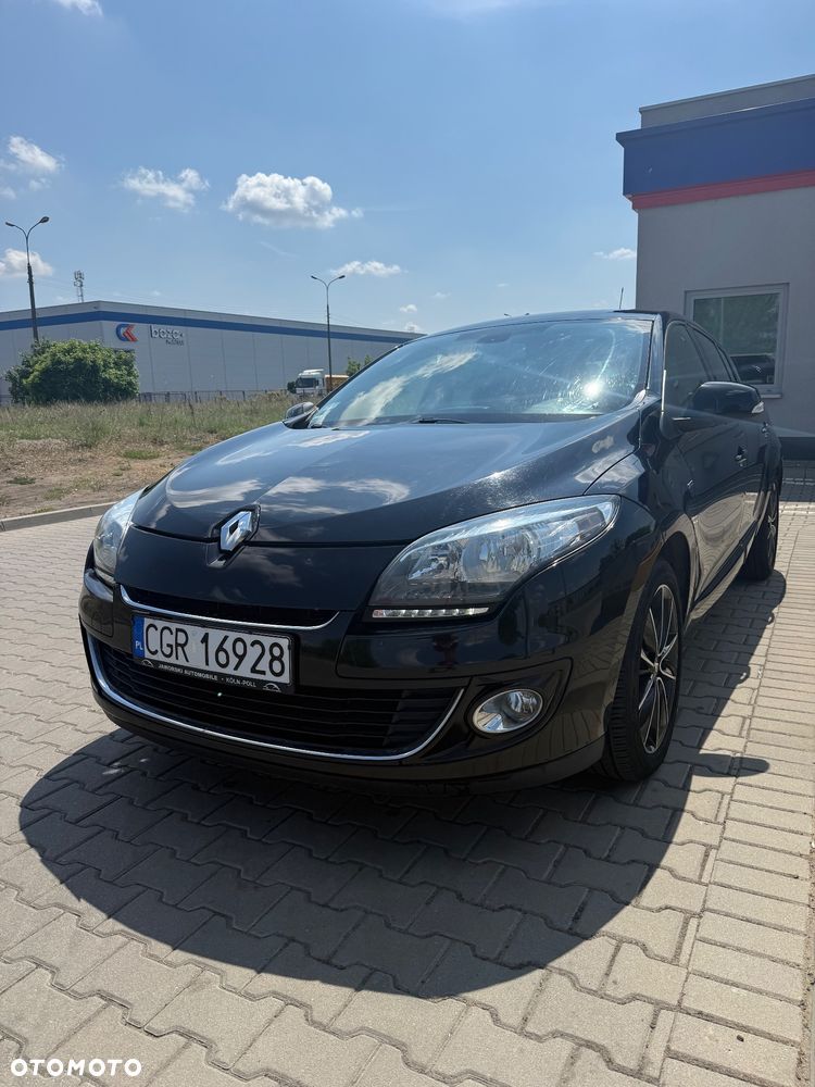 Renault Megane 1.2 16V TCE Energy Bose Edition - 1