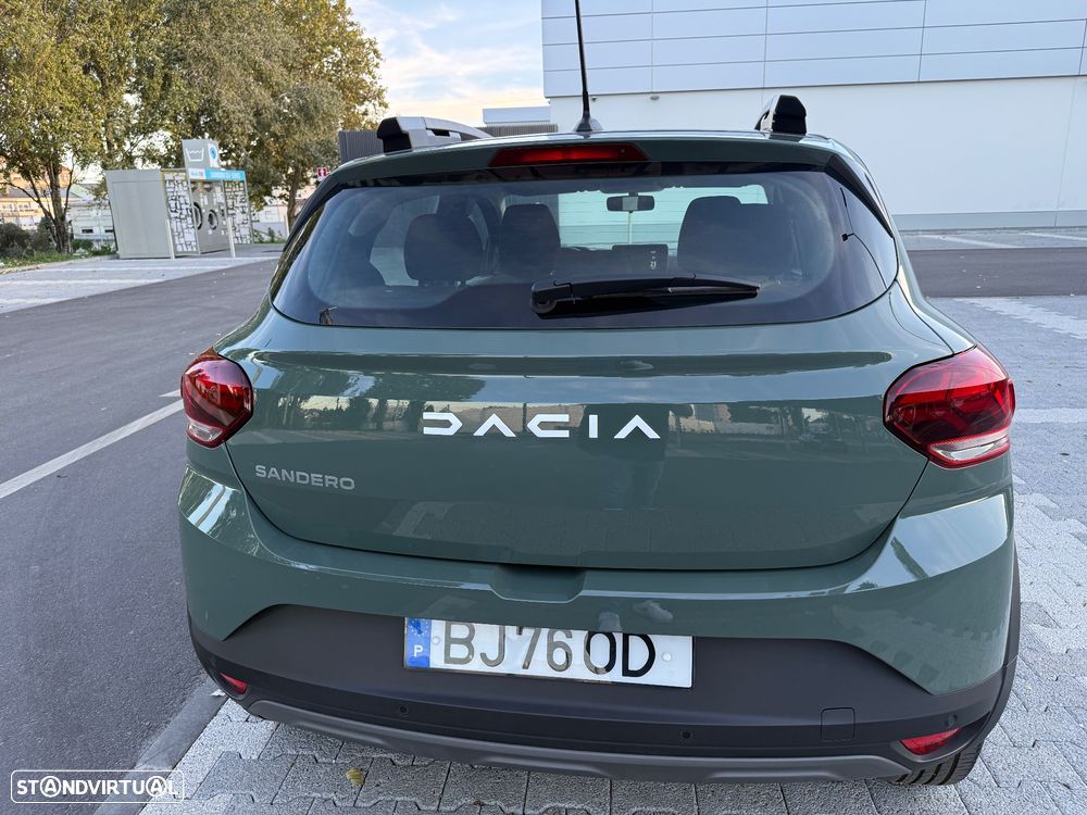 Dacia Sandero 1.0 ECO-G Stepway Essential Bi-Fuel - 4