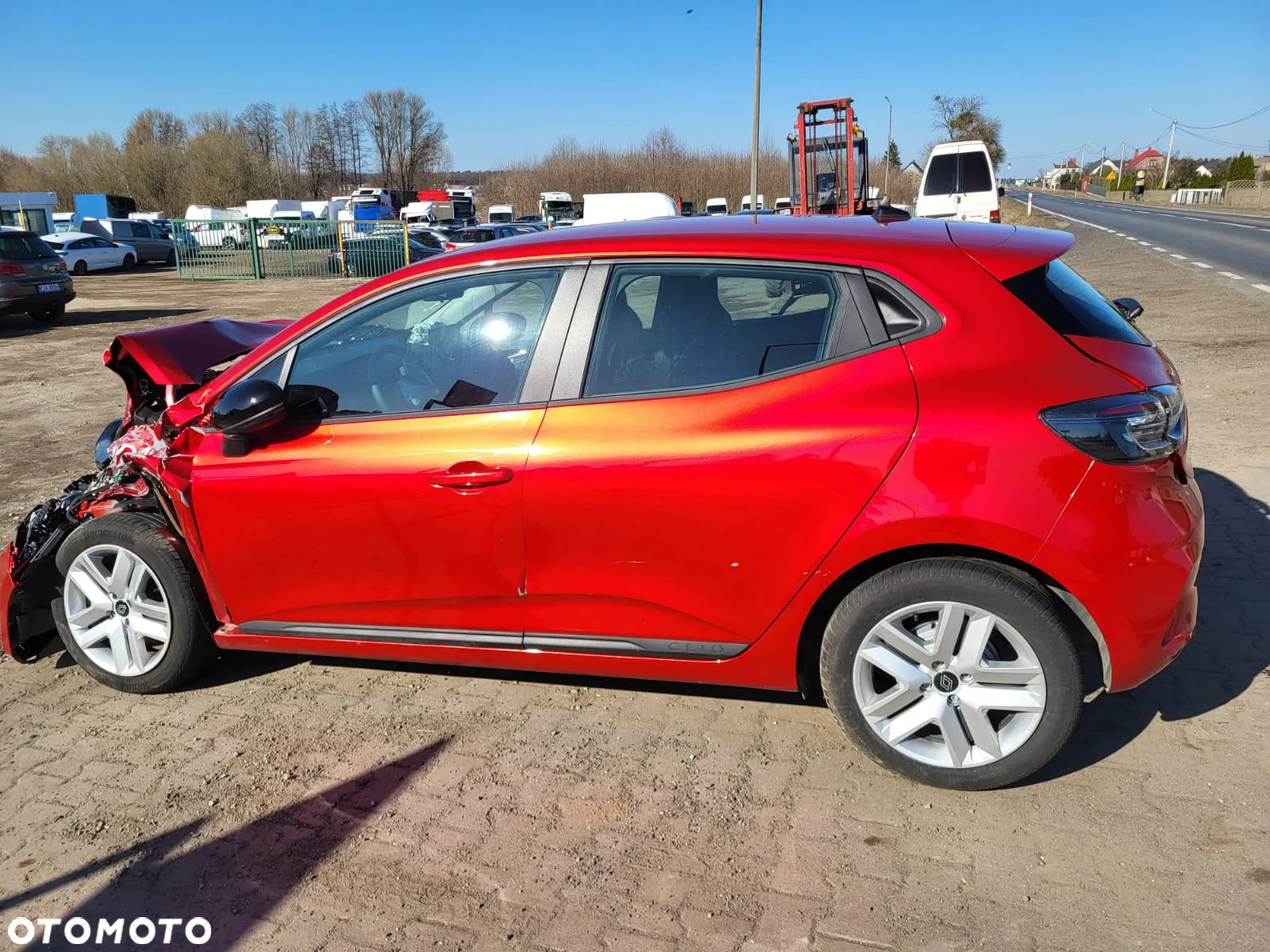 Renault Clio E-TECH Full Hybrid 145 EVOLUTION - 3