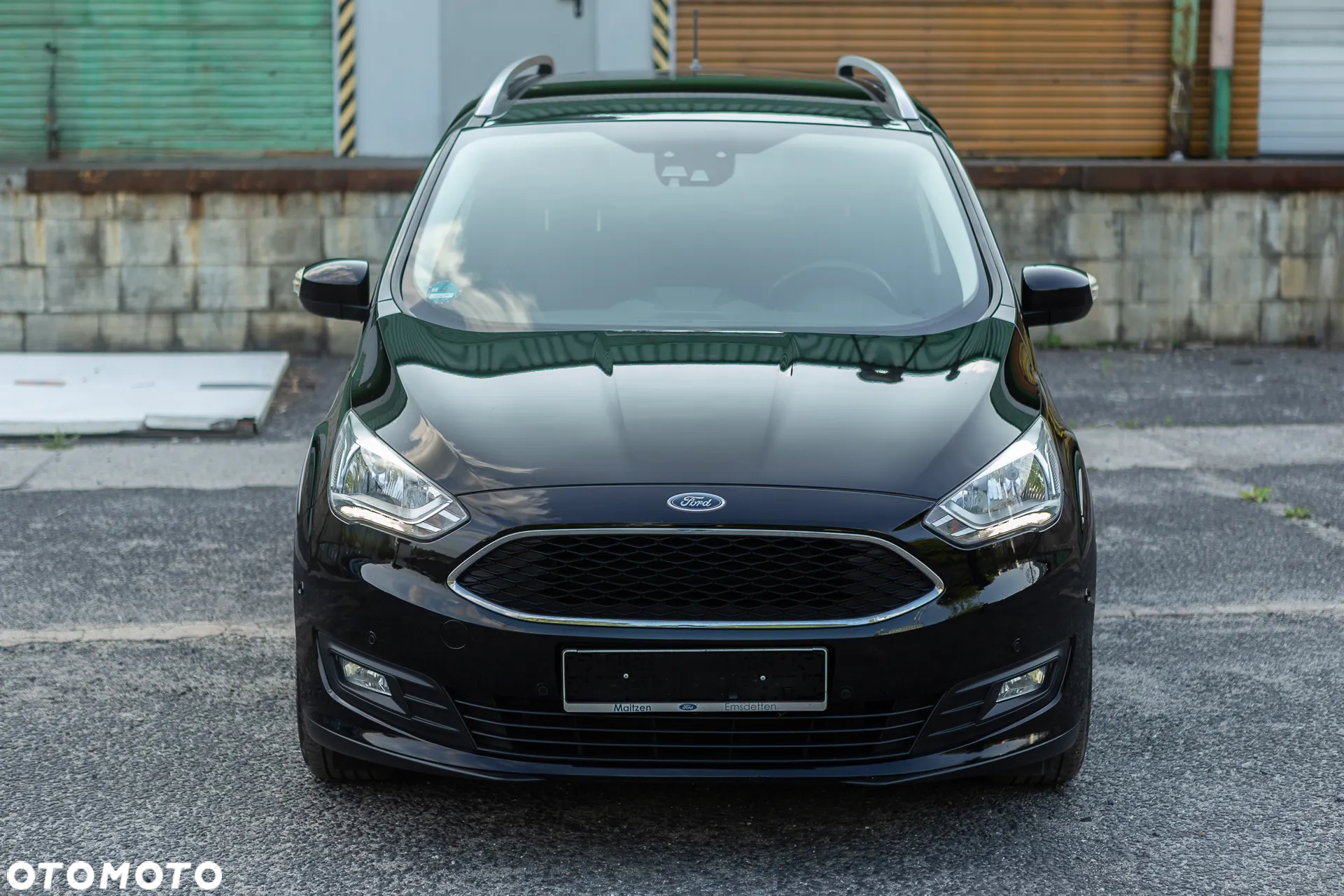 Ford Grand C-MAX - 5