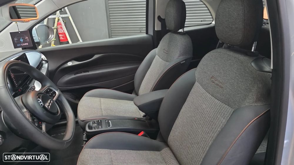 Fiat 500e 42 kWh Icon - 20