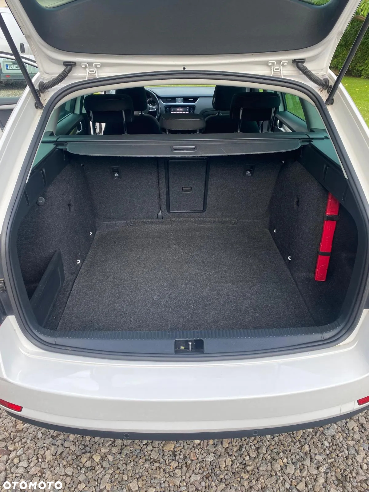 Skoda Octavia 2.0 TDI Clever DSG - 16