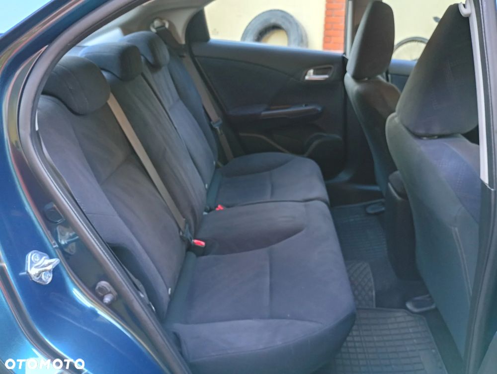 Honda Civic 1.4 i-VTEC - 15