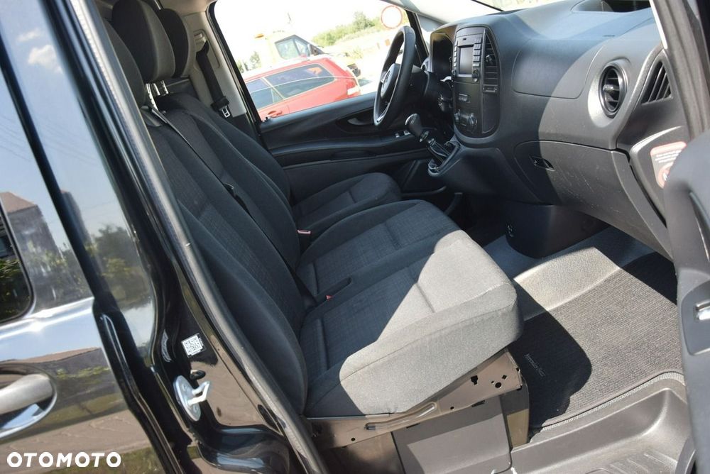 Mercedes-Benz Vito - 22