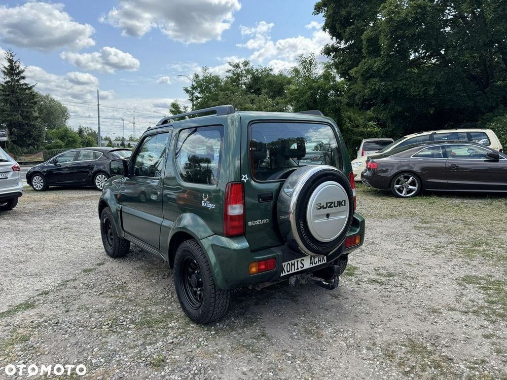 Suzuki Jimny Club Ranger - 28