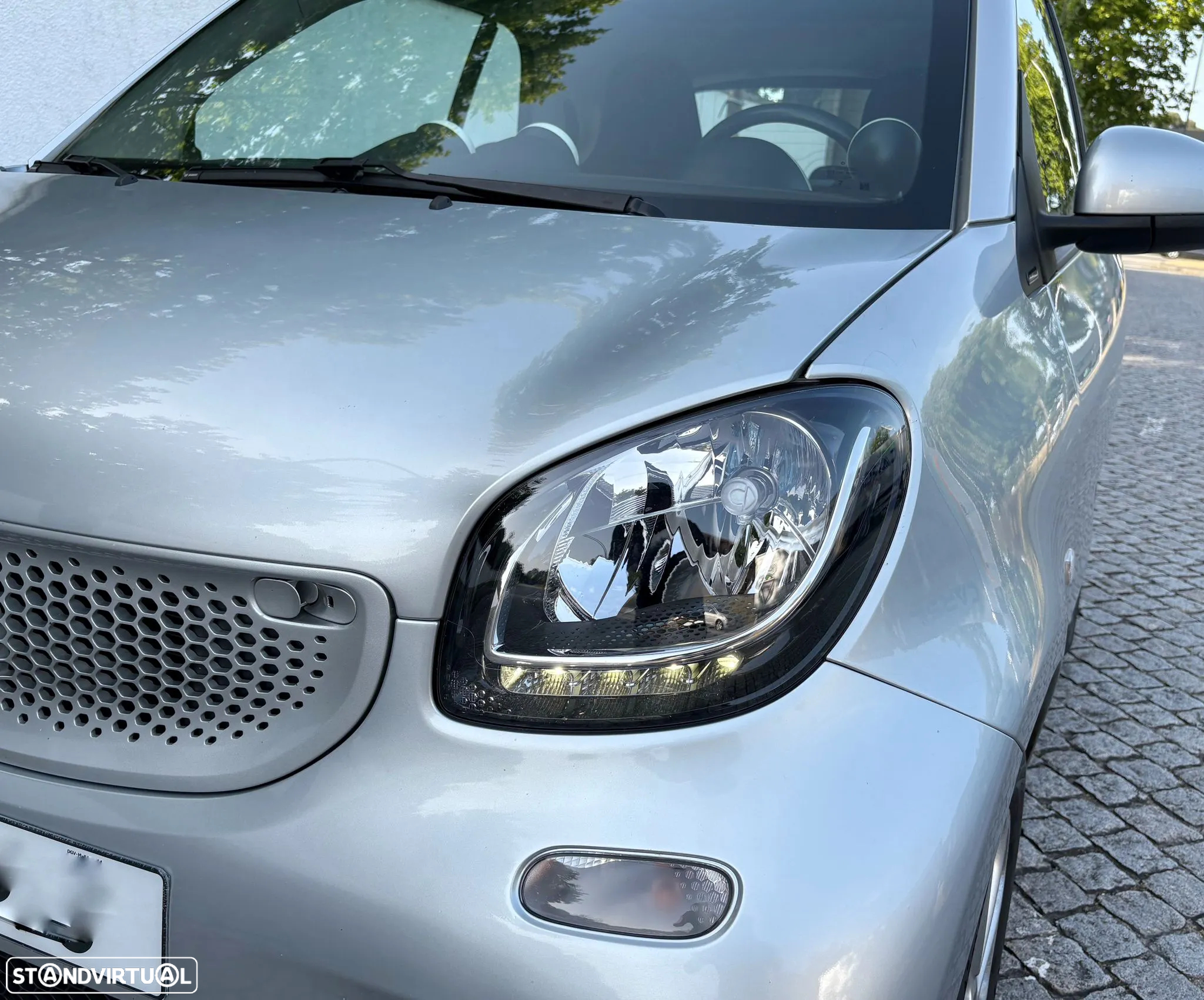 Smart ForTwo Coupé 0.9 Prime 90 Aut. - 25