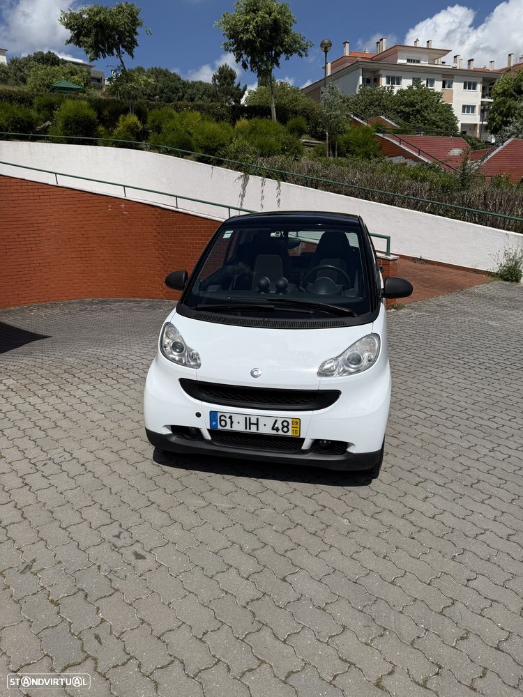 Smart ForTwo Coupé 1.0 mhd Pulse71 - 1