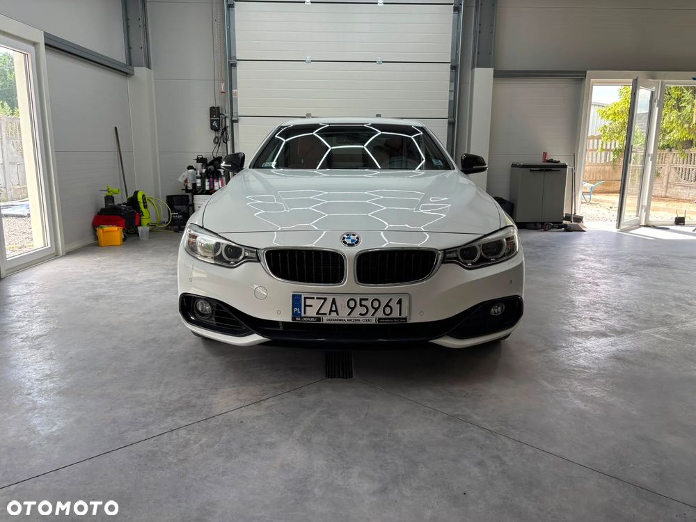 BMW Seria 4 428i xDrive - 6