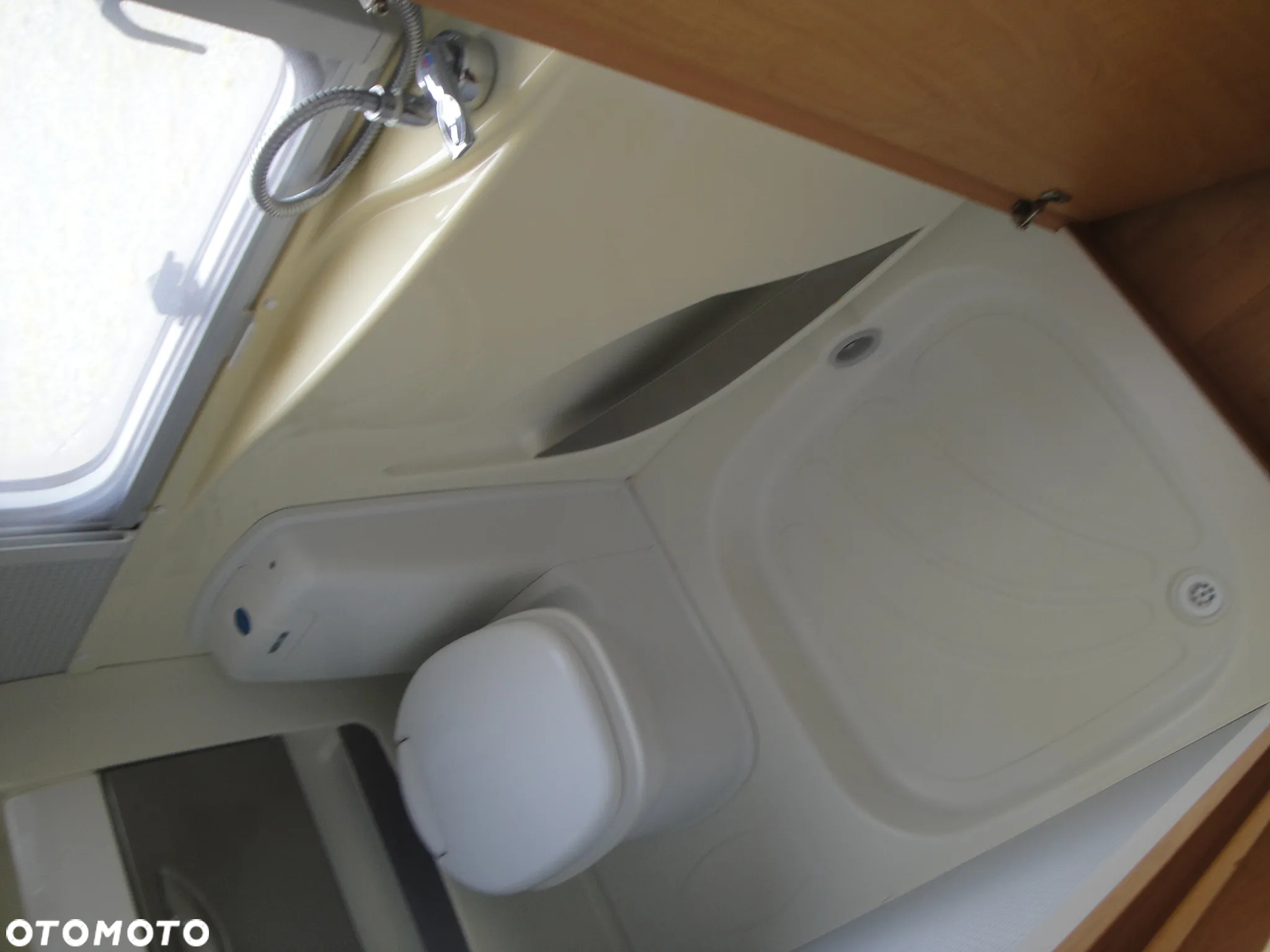 KNAUS SUDWIND 650 - 13