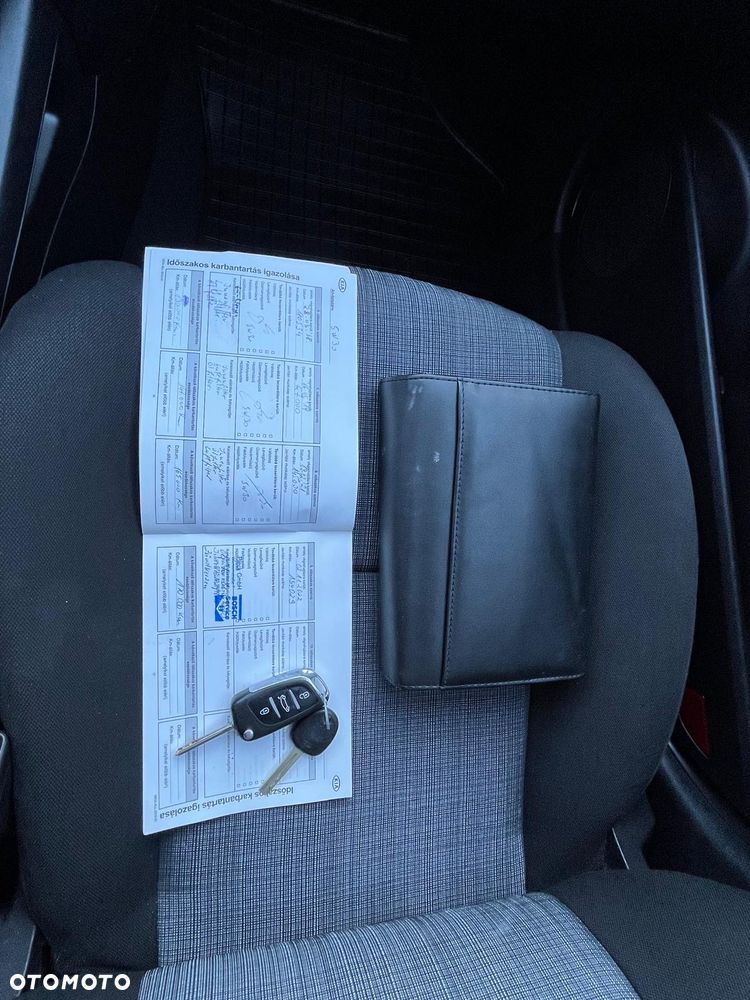 Kia Ceed 1.4 CVVT Vision - 11