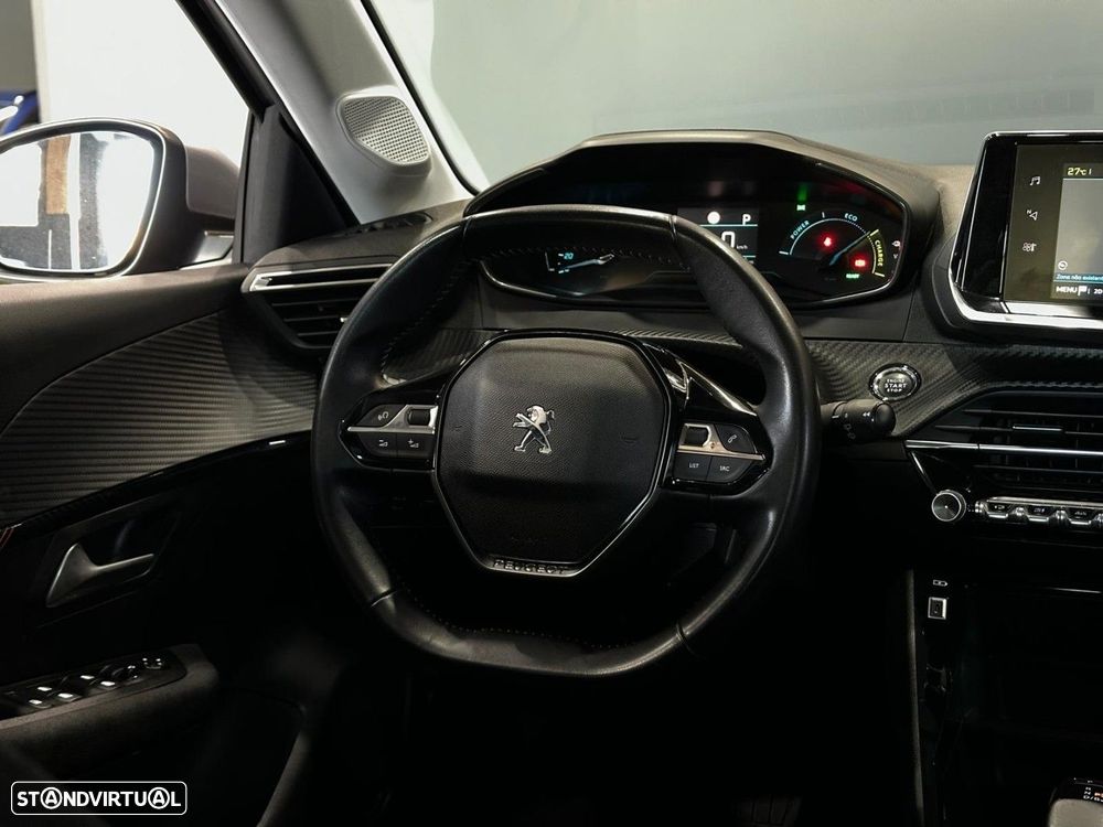 Peugeot e-208 50 kWh Active Pack - 9