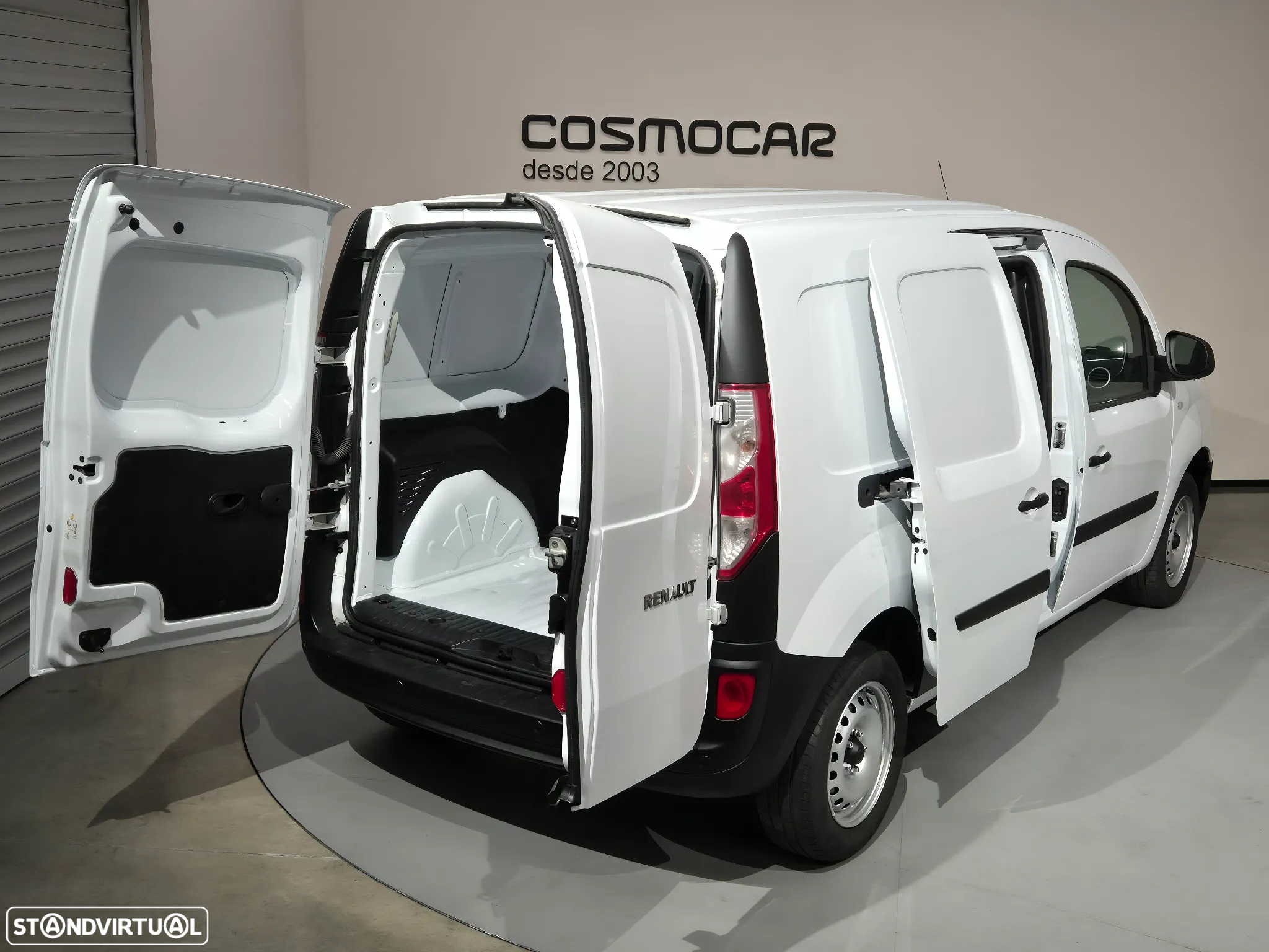 Renault Kangoo MAXI 1.5 DCI 3L (115 Cv - LONGA) - 23
