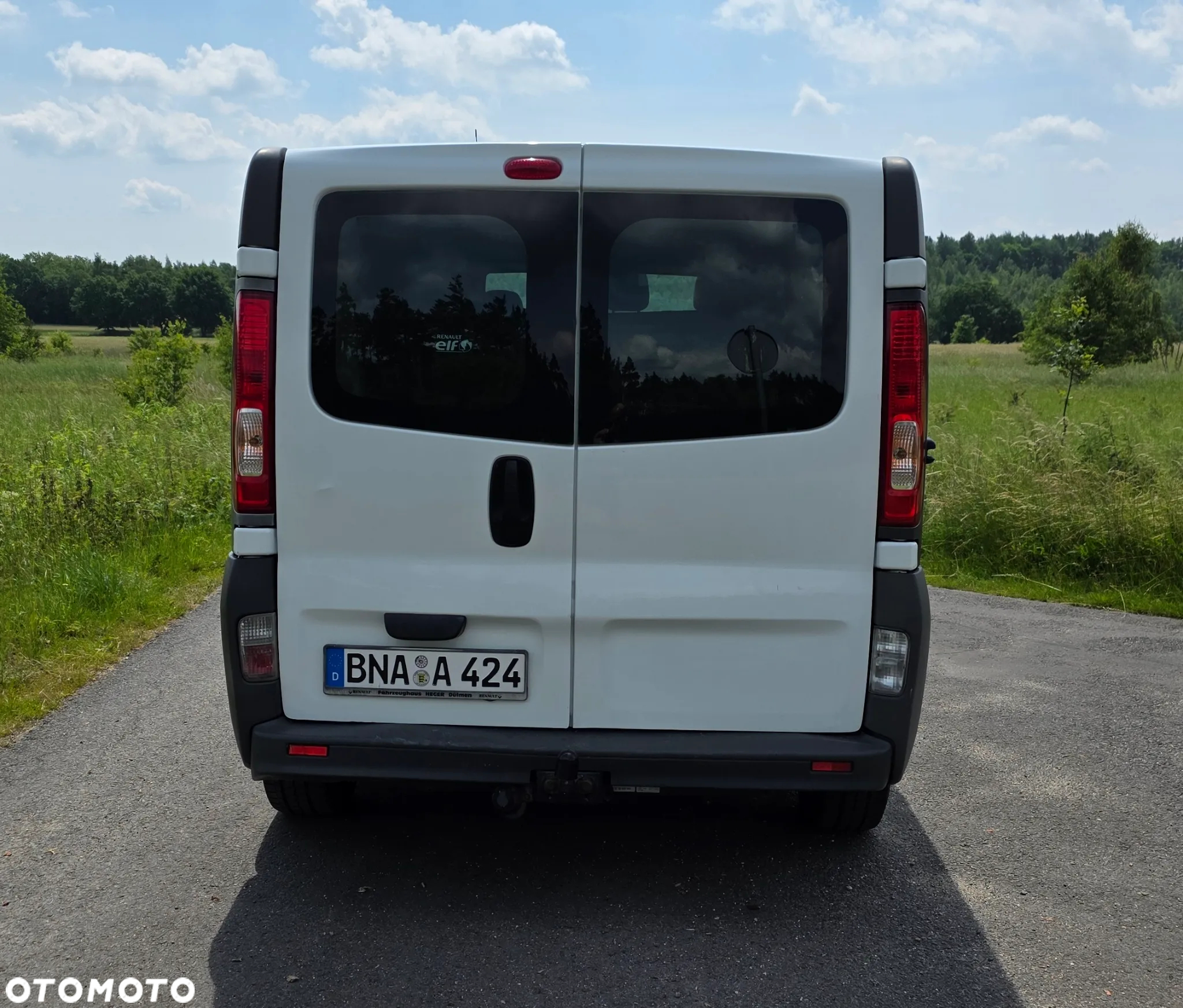 Renault TRAFIC - 13