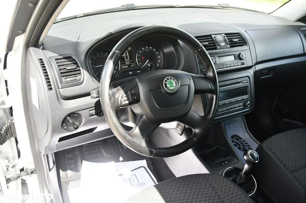Skoda Fabia - 16