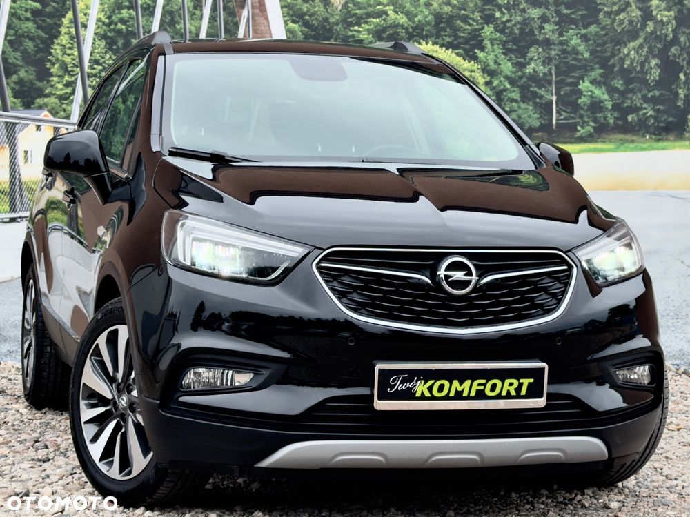 Opel Mokka 1.4 Turbo ecoFLEX Start/Stop 4x4 Edition - 2